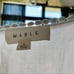 NEW ANTHROPOLOGIE MABLE White Tiered Ruffle Lace VNeck Wrap Tie Mini Dress L