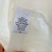 NEW ANTHROPOLOGIE MABLE White Tiered Ruffle Lace VNeck Wrap Tie Mini Dress L