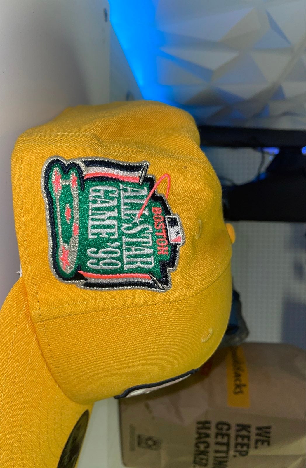 73/4 59fifty lemonade hat