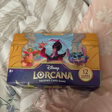 Disney Lorcana Trading Card Game