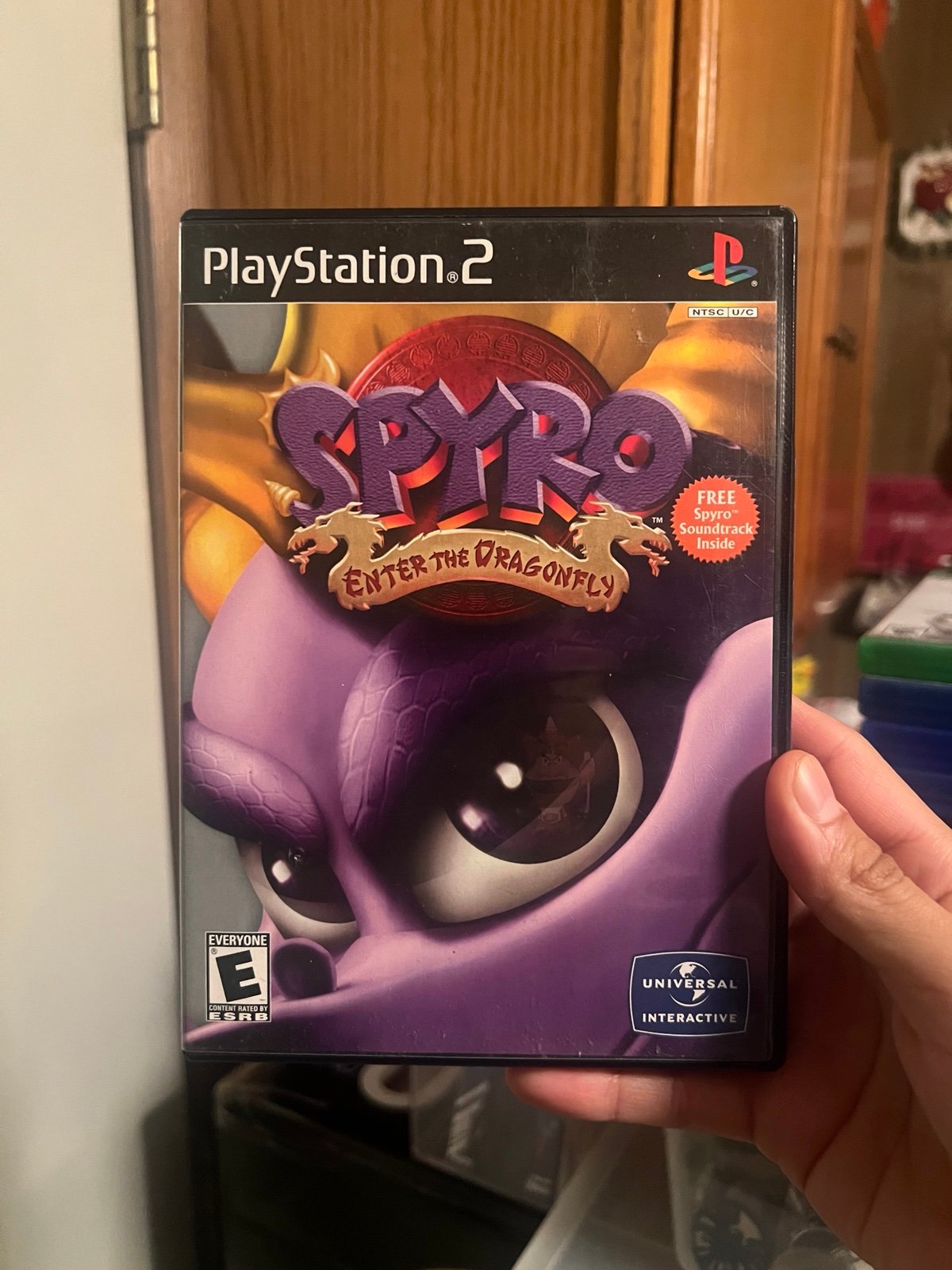 Spyro Enter The Dragonfly Spyro Soundtrack PlayStation 2