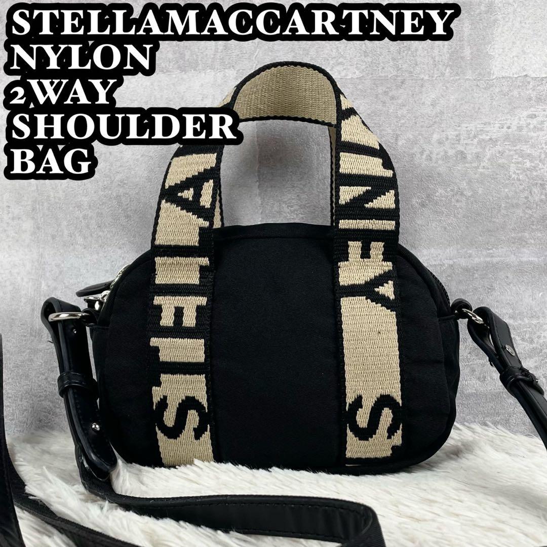 Stella mccartney boston bag hotsell