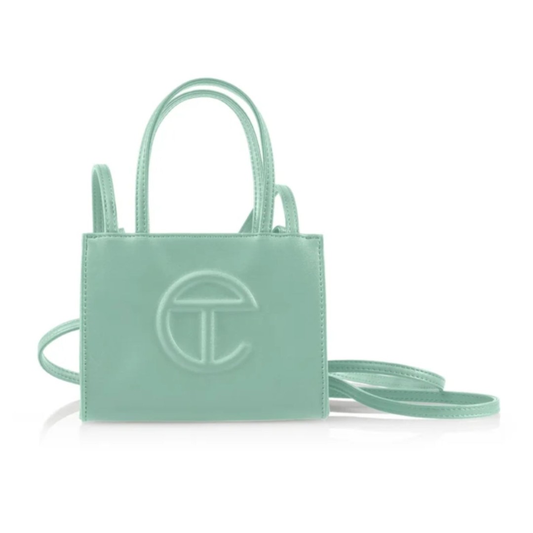 Telfar Small Shopping Bag - Sage
