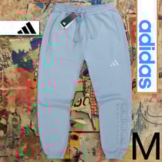 65 New Adidas Sportswear Mens ALL SZN Fleece Logo Joggers / Sweatpants! M