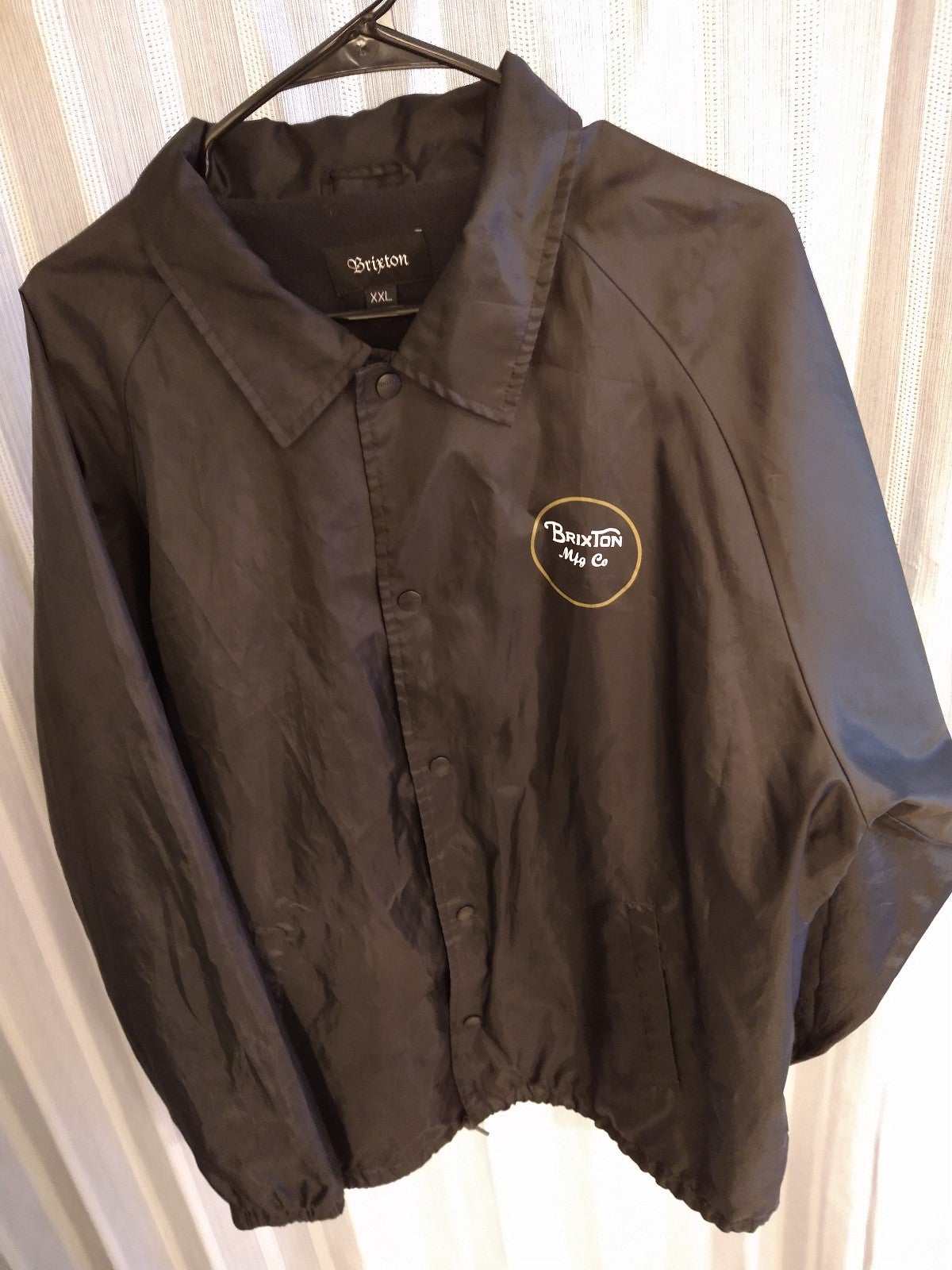 Brixton bomber jacket