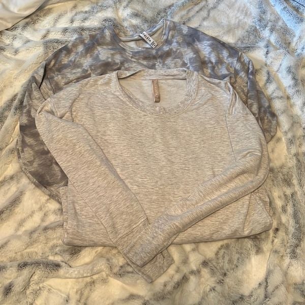 Athleta Bundle sweatshirts