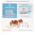 INSTACHEW Puresmart Water Fountain
