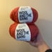 Wool and the Gang Crazy Sexy Wool - Raspberry Pink