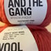 Wool and the Gang Crazy Sexy Wool - Raspberry Pink