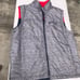 New England Patriots reversible vest