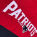 New England Patriots reversible vest