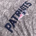 New England Patriots reversible vest