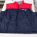 New England Patriots reversible vest
