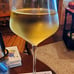 Layla White Wine Glasses, Set of 4 Italian Glasses, 13.5 oz Clear