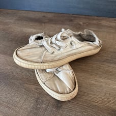 Worn Tommy Bahama Shoes