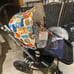 Bugaboo Cameleon stroller Paul Frank NEW