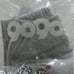 90 Logo Sweat Pant S Gray Black Leopard