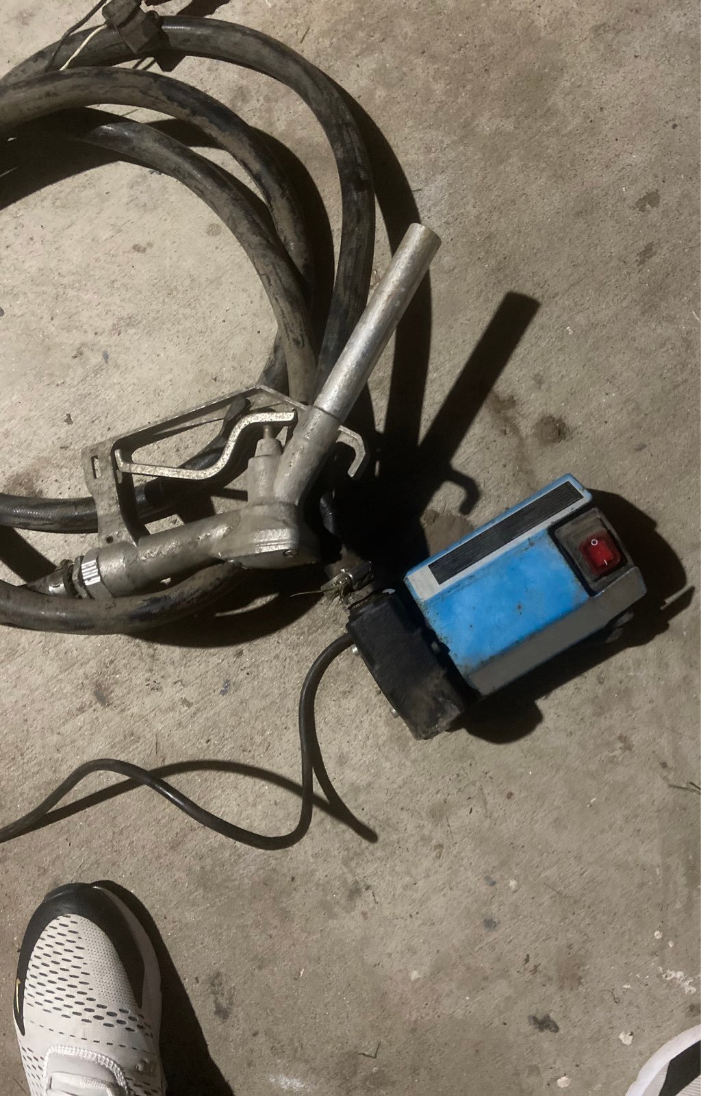 Fuel pump