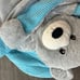 Hugfun Kids Animal Slumber Bag Sleeping Bag Bear Cuddle Costco