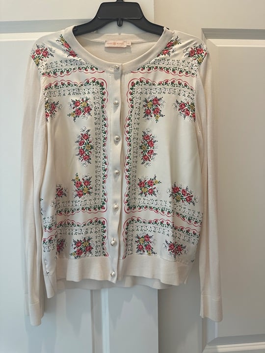 Tory Burch Cardigan - NWOT