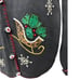 B.P. Designs Christmas Holiday Sweater With Sequins, Buttons, Beads Size XL