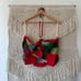 Farm Rio Heliconia Halter Crop Top