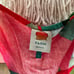 Farm Rio Heliconia Halter Crop Top