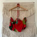 Farm Rio Heliconia Halter Crop Top