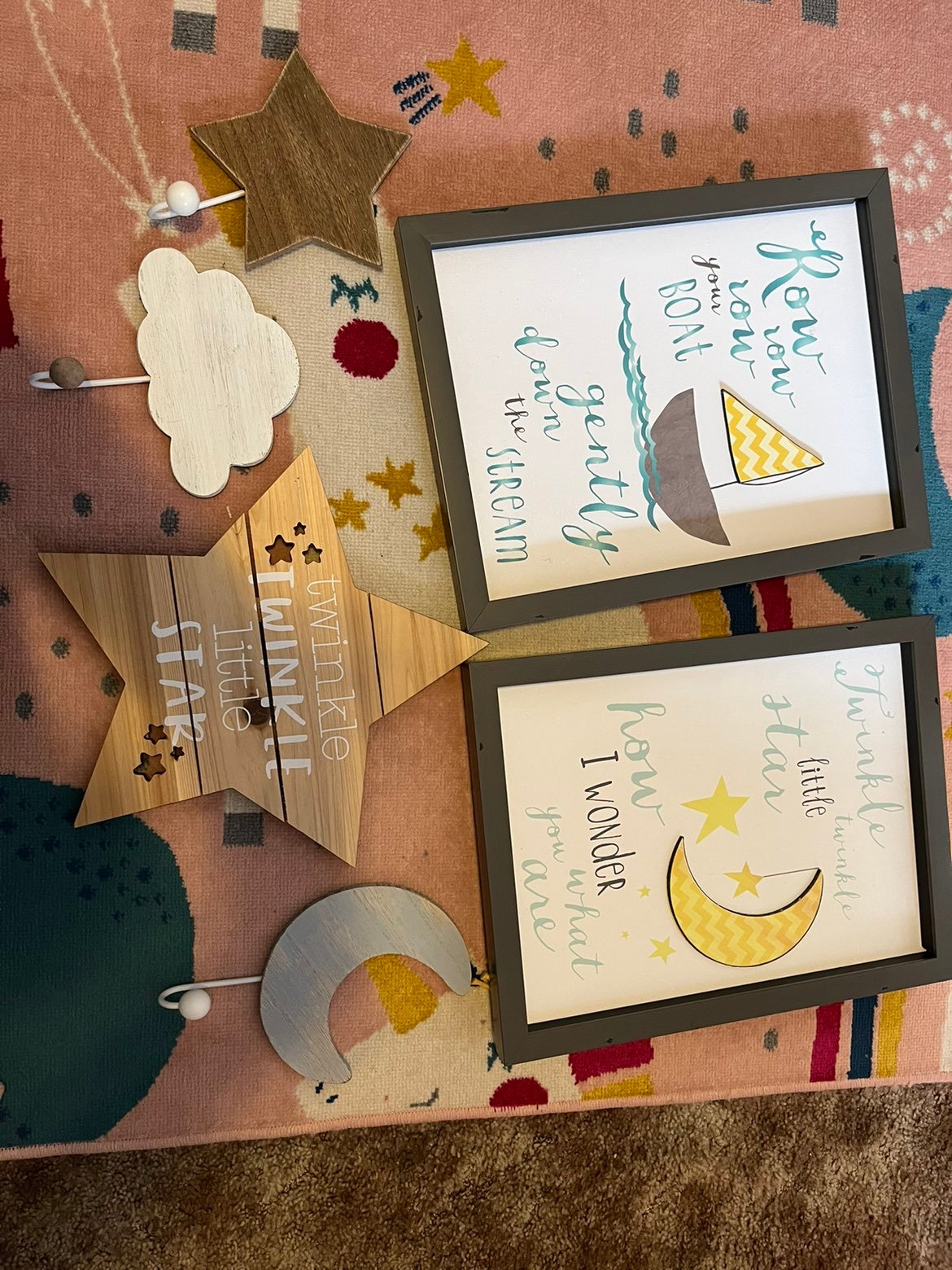 nursery decor