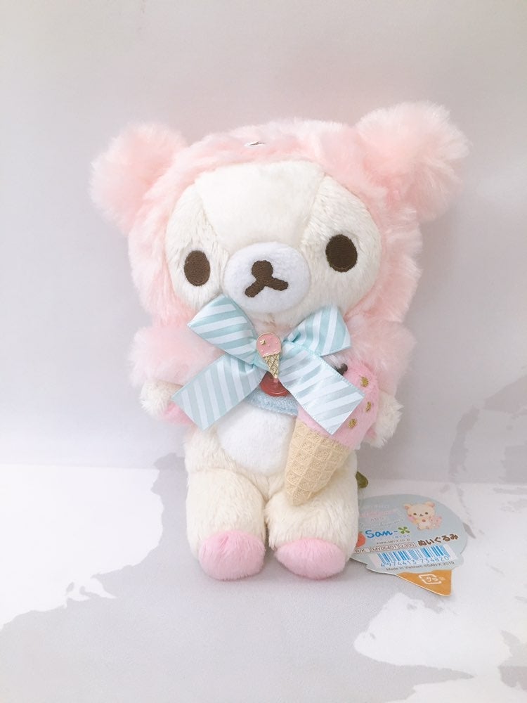 NWT Korilakkuma Plush