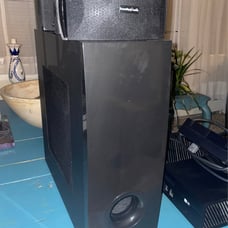 Soundbyte audio speaker