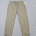 Lululemon Beyond the Studio Crop Khaki Tan Trench yoga athleisure Women's Size 8