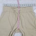Lululemon Beyond the Studio Crop Khaki Tan Trench yoga athleisure Women's Size 8
