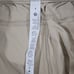 Lululemon Beyond the Studio Crop Khaki Tan Trench yoga athleisure Women's Size 8