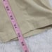 Lululemon Beyond the Studio Crop Khaki Tan Trench yoga athleisure Women's Size 8