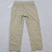 Lululemon Beyond the Studio Crop Khaki Tan Trench yoga athleisure Women's Size 8