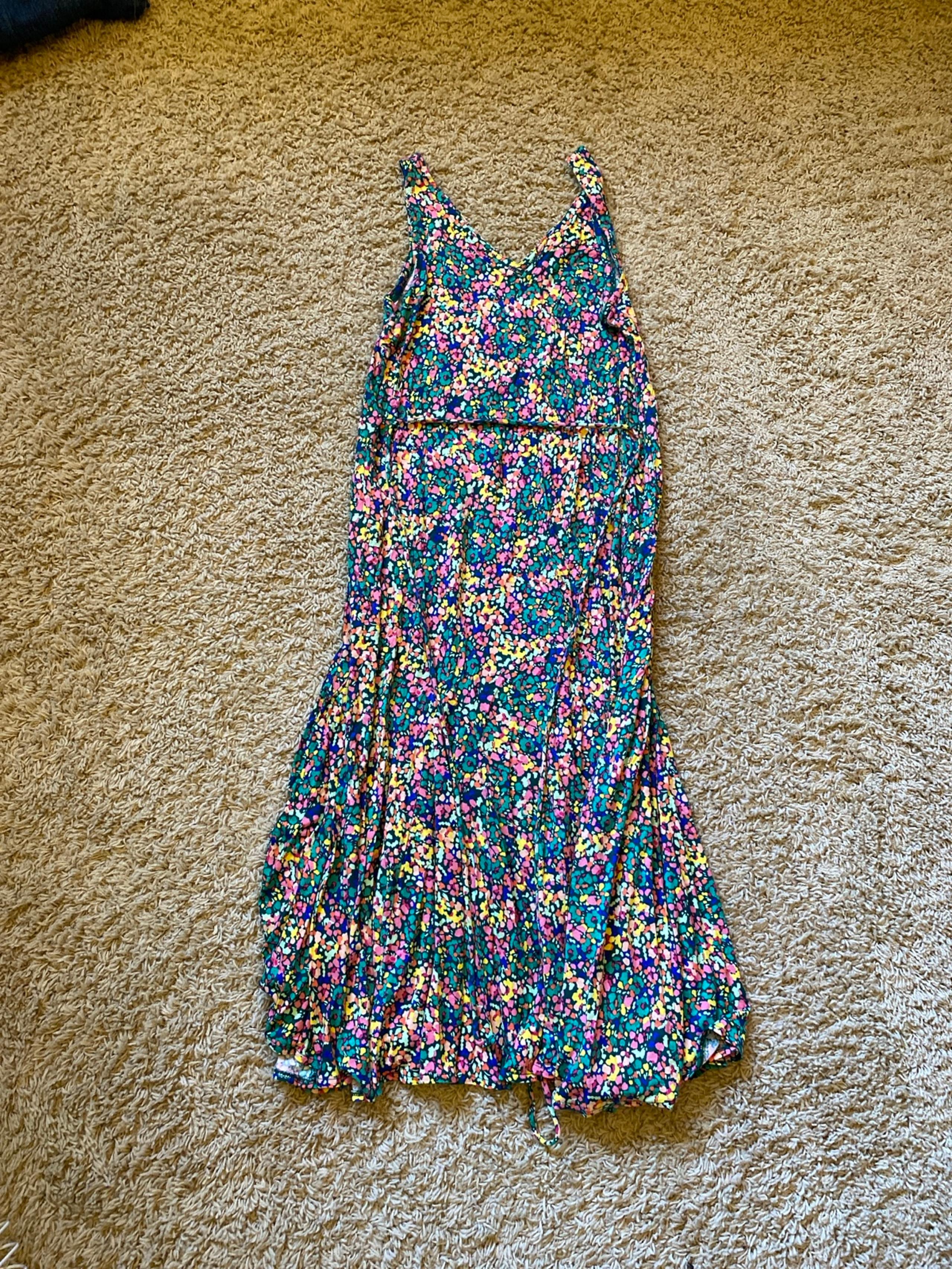 Ann Taylor flower dress
