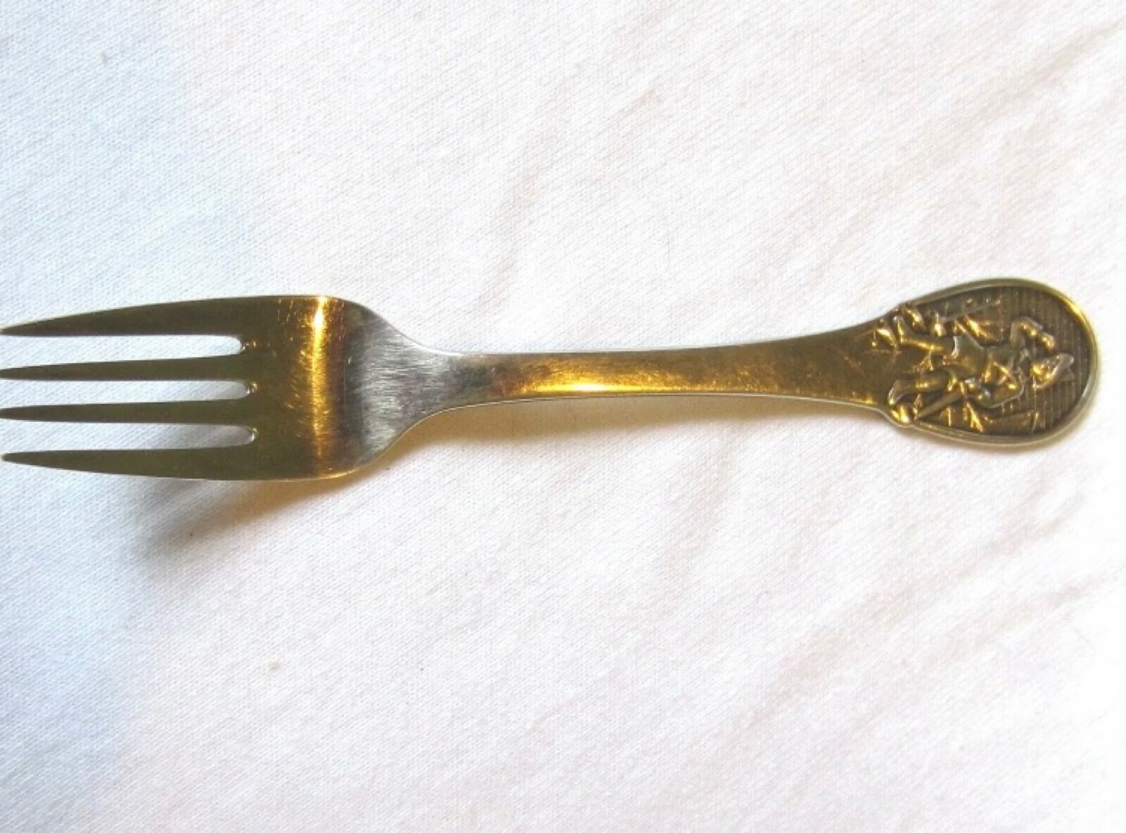 Cohr (Denmark), Old danish Fork (830). Ca. 1940-50