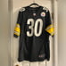 Unisex James Conner #30 Steelers NFL Jersey