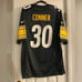 Unisex James Conner #30 Steelers NFL Jersey