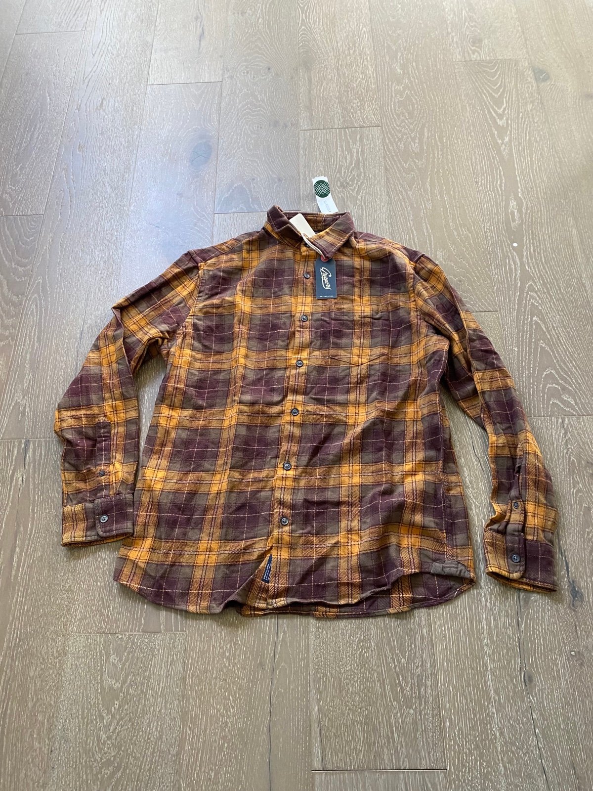 Grayers Durango heritage flannel shirt