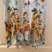 Posh Peanut Mirabella Ruffled Cap Sleeve Henley Hi-Low Dress Girls Size 3T NWT