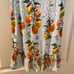 Posh Peanut Mirabella Ruffled Cap Sleeve Henley Hi-Low Dress Girls Size 3T NWT