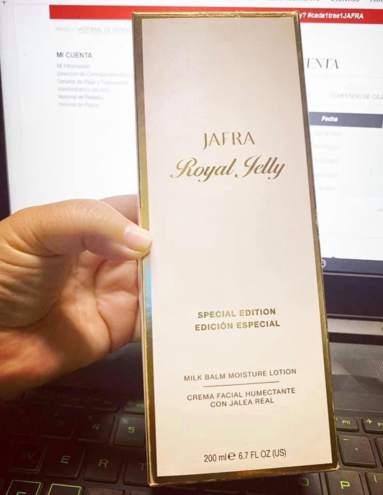 Special edition ROYAL JELLY