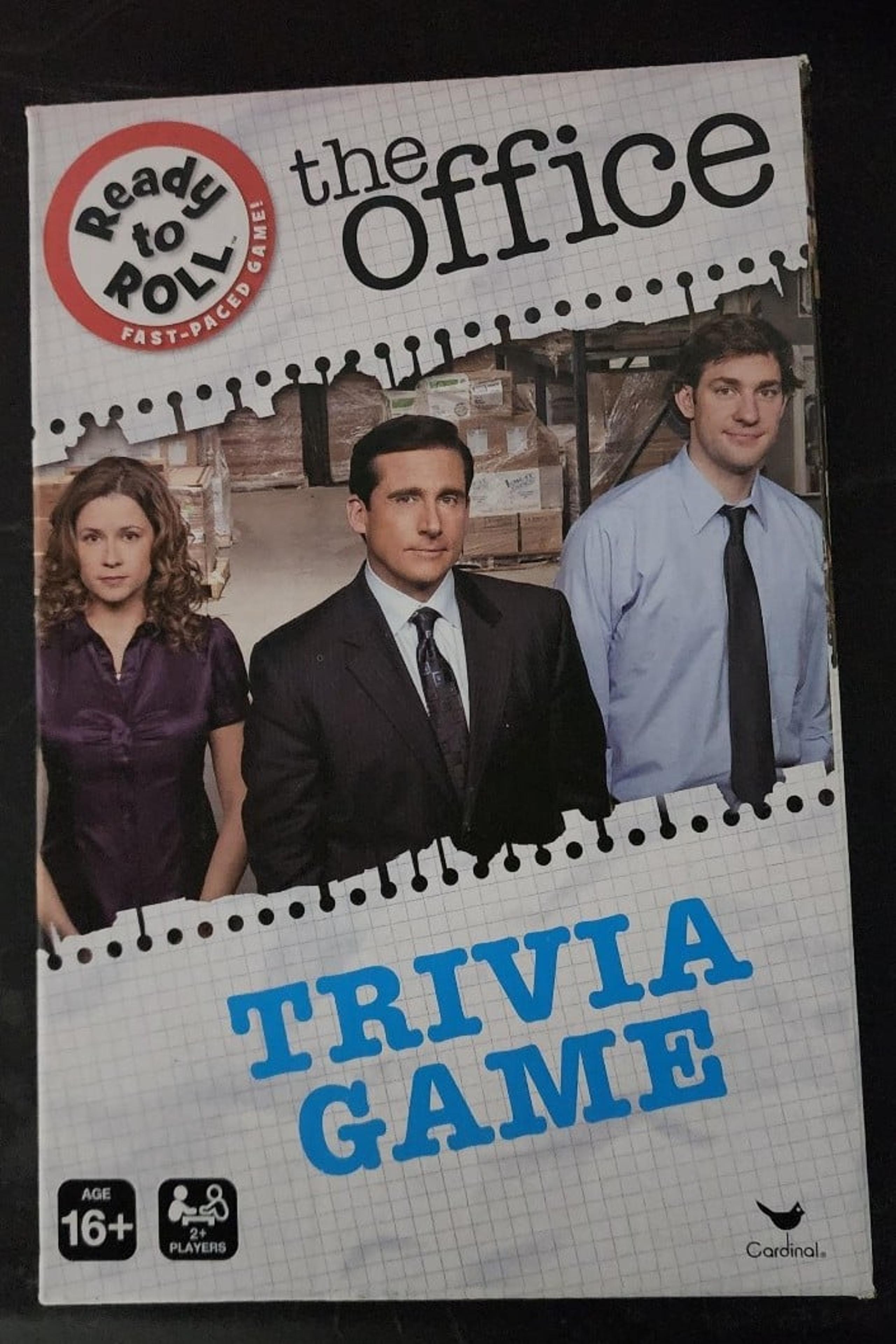 The Office Trivia Game