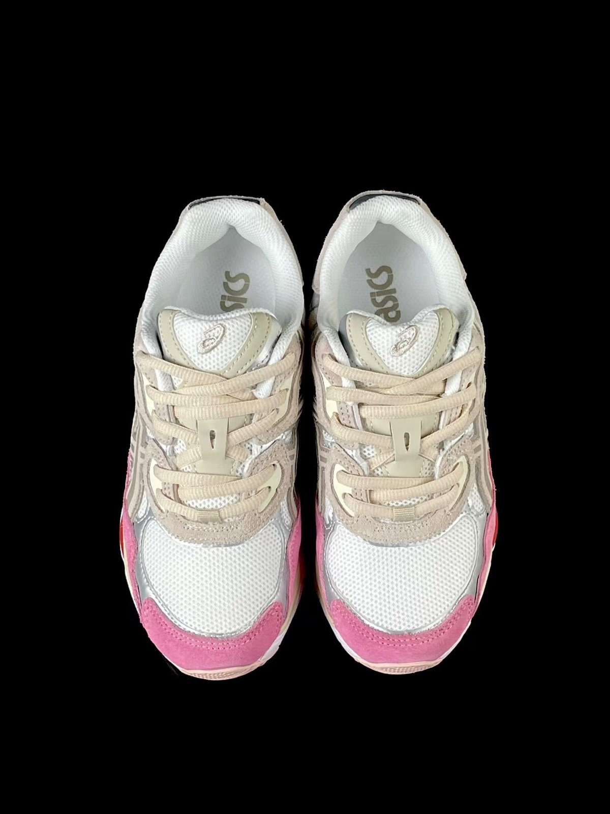 Asics Gel- NYC “Pink Cream Size EUR 38