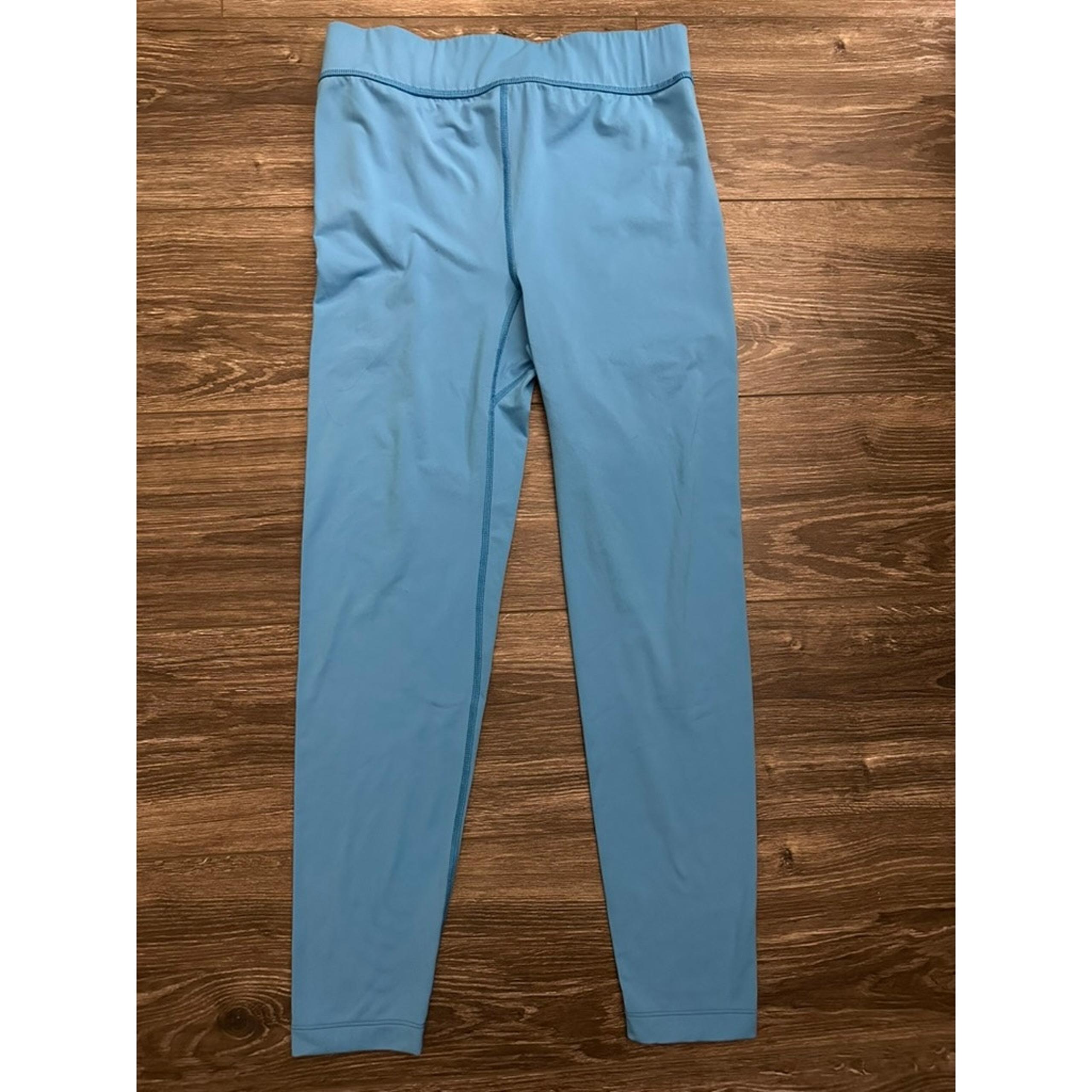 Cotopaxi Liso Base Layer Midweight Blue Active Compression Men's M Leggings