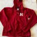 Vintage Nebraska Huskers jacket