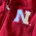 Vintage Nebraska Huskers jacket