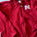 Vintage Nebraska Huskers jacket